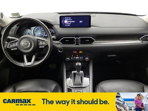 2022 Mazda CX-5 2.5 S Premium Package