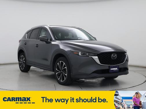 2022 Mazda CX-5 2.5 S Premium Package