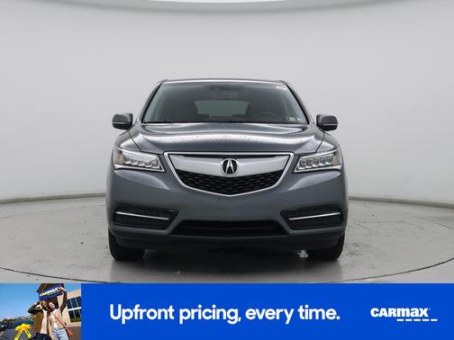 2015 Acura MDX