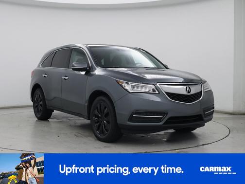 2015 Acura MDX