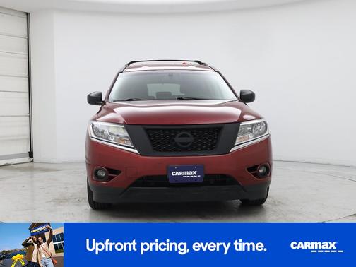 2014 Nissan Pathfinder SL