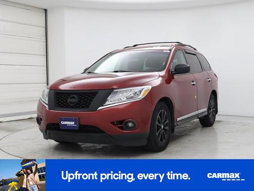 2014 Nissan Pathfinder SL