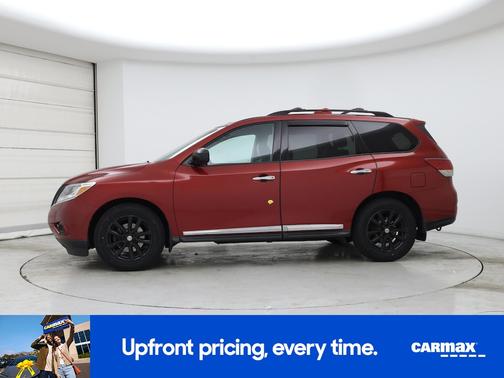 2014 Nissan Pathfinder SL