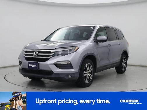 2017 Honda Pilot EX