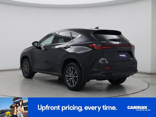 2024 Lexus NX 350