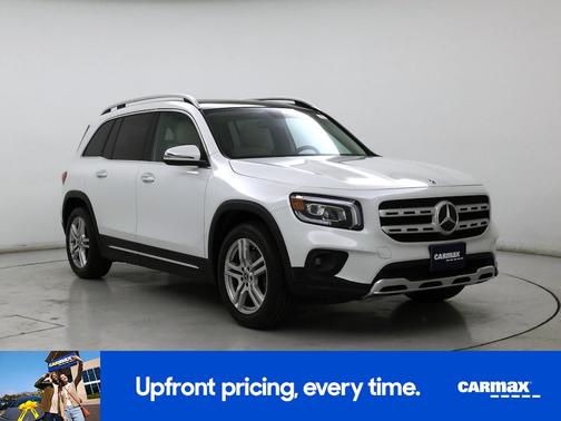 2021 Mercedes-Benz GLB 250 