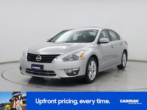 2015 Nissan Altima SL