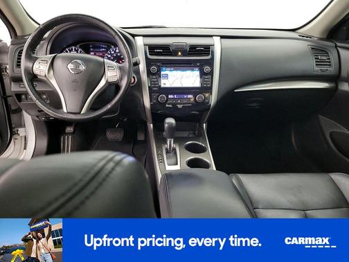 2015 Nissan Altima SL