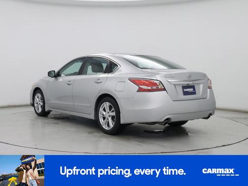 2015 Nissan Altima SL