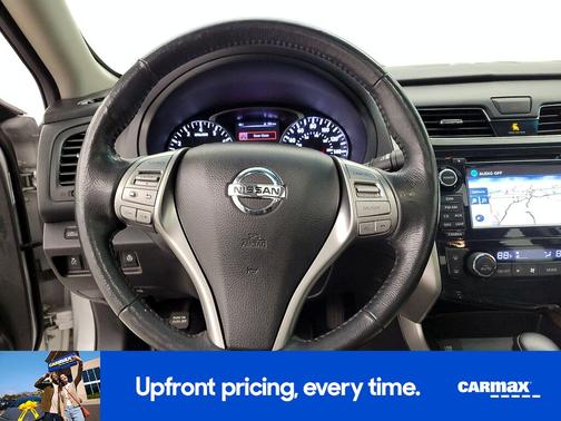 2015 Nissan Altima SL