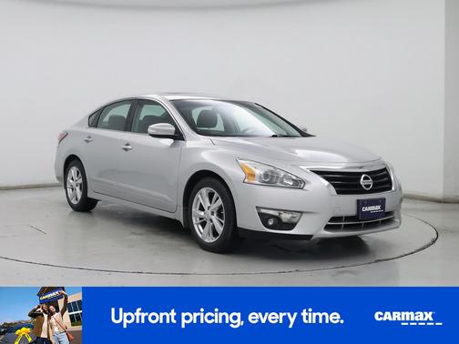 2015 Nissan Altima SL