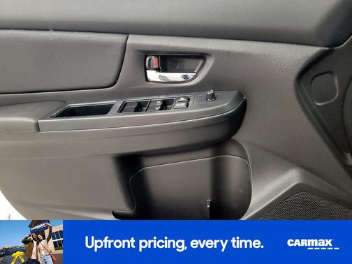 2014 Subaru XV Crosstrek Limited