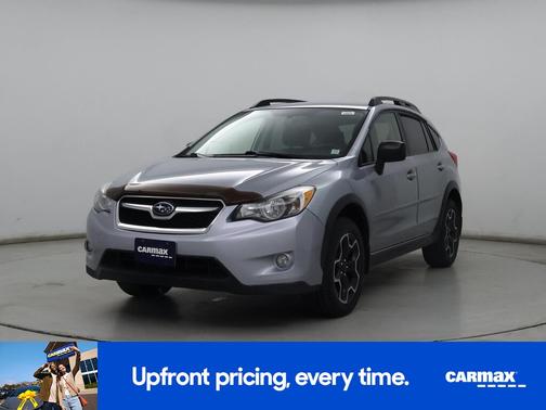 2014 Subaru XV Crosstrek Limited