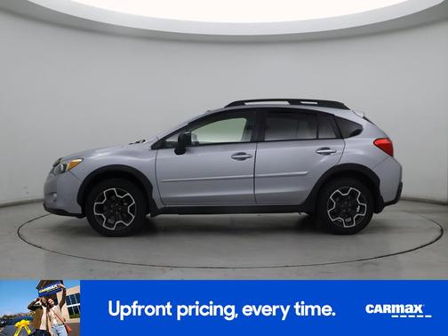 2014 Subaru XV Crosstrek Limited