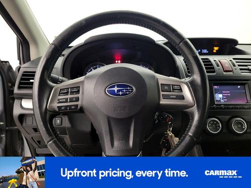 2014 Subaru XV Crosstrek Limited