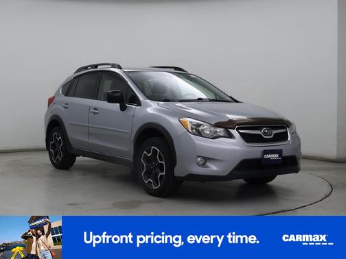 2014 Subaru XV Crosstrek Limited