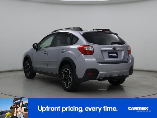 2014 Subaru XV Crosstrek Limited