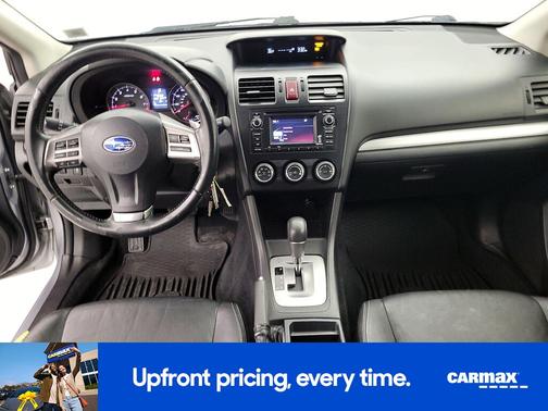 2014 Subaru XV Crosstrek Limited