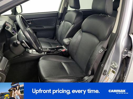 2014 Subaru XV Crosstrek Limited