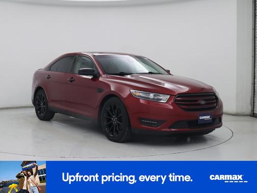 2015 Ford Taurus Limited