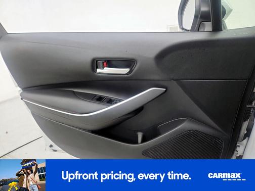 2023 Toyota Corolla Hybrid SE