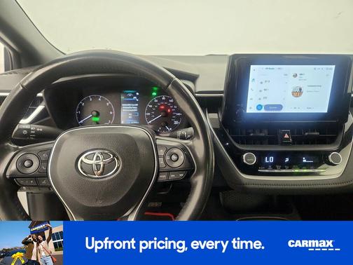 2023 Toyota Corolla Hybrid SE