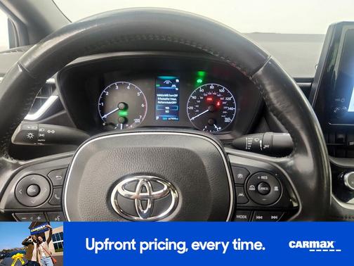 2023 Toyota Corolla Hybrid SE
