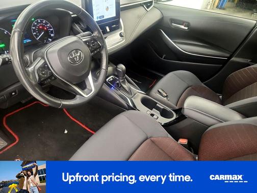 2023 Toyota Corolla Hybrid SE