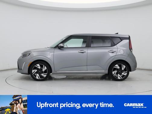 2023 Kia Soul GT-Line