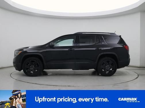2019 GMC Acadia SLT