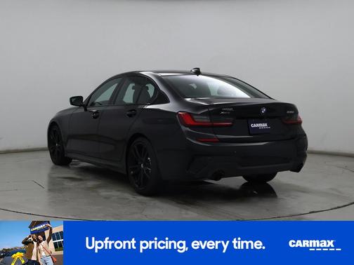 2021 BMW 330 I xDrive