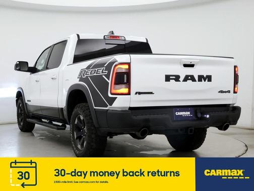 Photo 2 of 25 of 2019 RAM 1500 Rebel