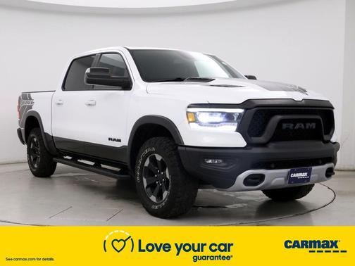 Photo 1 of 25 of 2019 RAM 1500 Rebel
