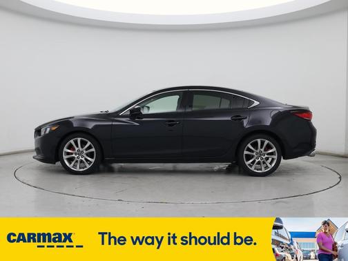 2017 Mazda Mazda6 I Touring