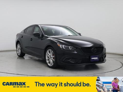 2017 Mazda Mazda6 I Touring
