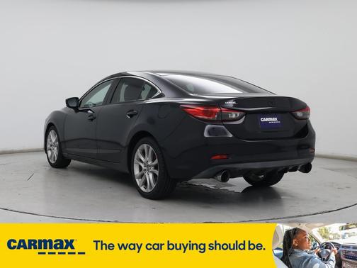 2017 Mazda Mazda6 I Touring