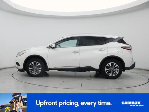 2017 Nissan Murano SL