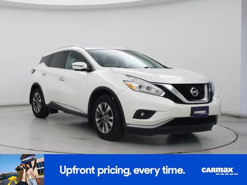 2017 Nissan Murano SL