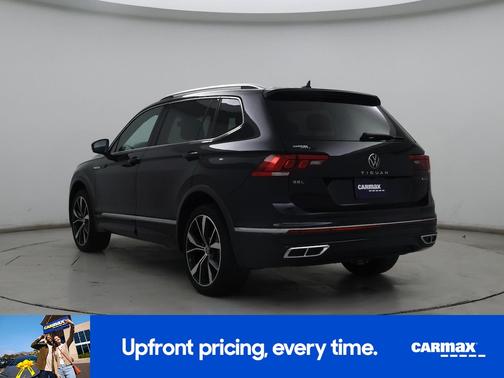 2022 Volkswagen Tiguan SEL R-Line