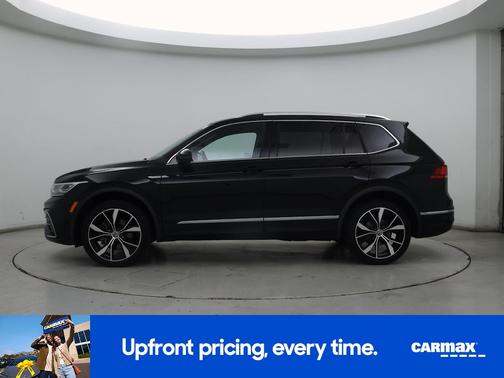 2022 Volkswagen Tiguan SEL R-Line