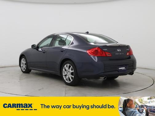2013 INFINITI G37 X