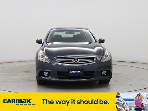 2013 INFINITI G37 X