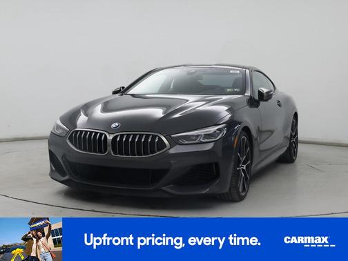 2019 BMW M850 I xDrive
