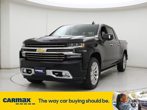 2019 Chevrolet Silverado 1500 High Country