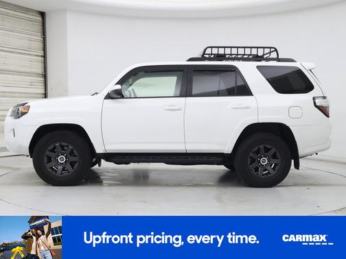 2022 Toyota 4Runner Trail Special Edition