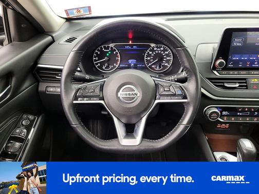 2020 Nissan Altima SV