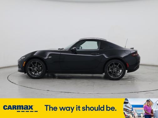 2022 Mazda MX-5 Miata RF Grand Touring
