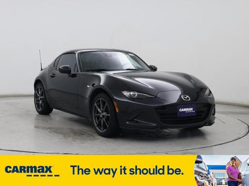 2022 Mazda MX-5 Miata RF Grand Touring