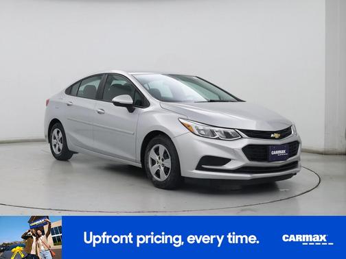 2016 Chevrolet Cruze LS
