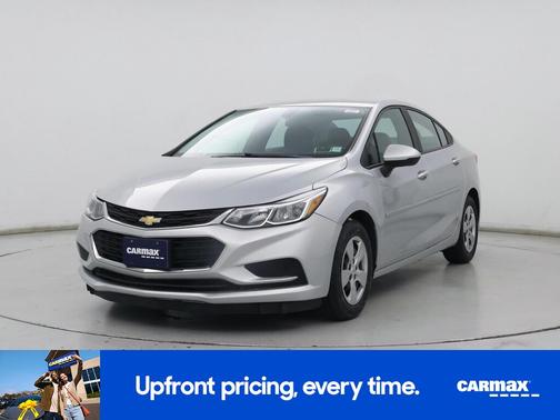 2016 Chevrolet Cruze LS